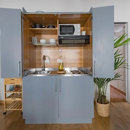 Apartament Moro One Florencja
